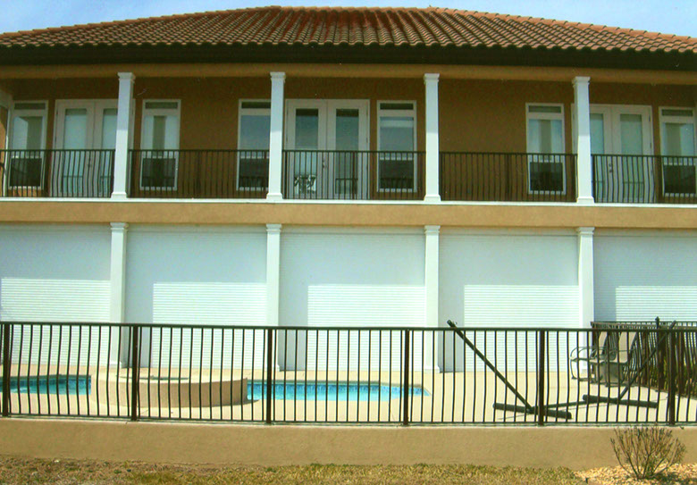 Image1 1 installed by Best Shutter Company in Brevard County, Florida.
