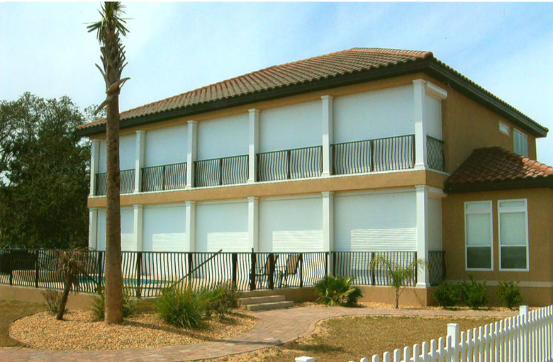 Image3 1 installed by Best Shutter Company in Brevard County, Florida.