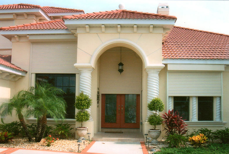 Image3 installed by Best Shutter Company in Brevard County, Florida.